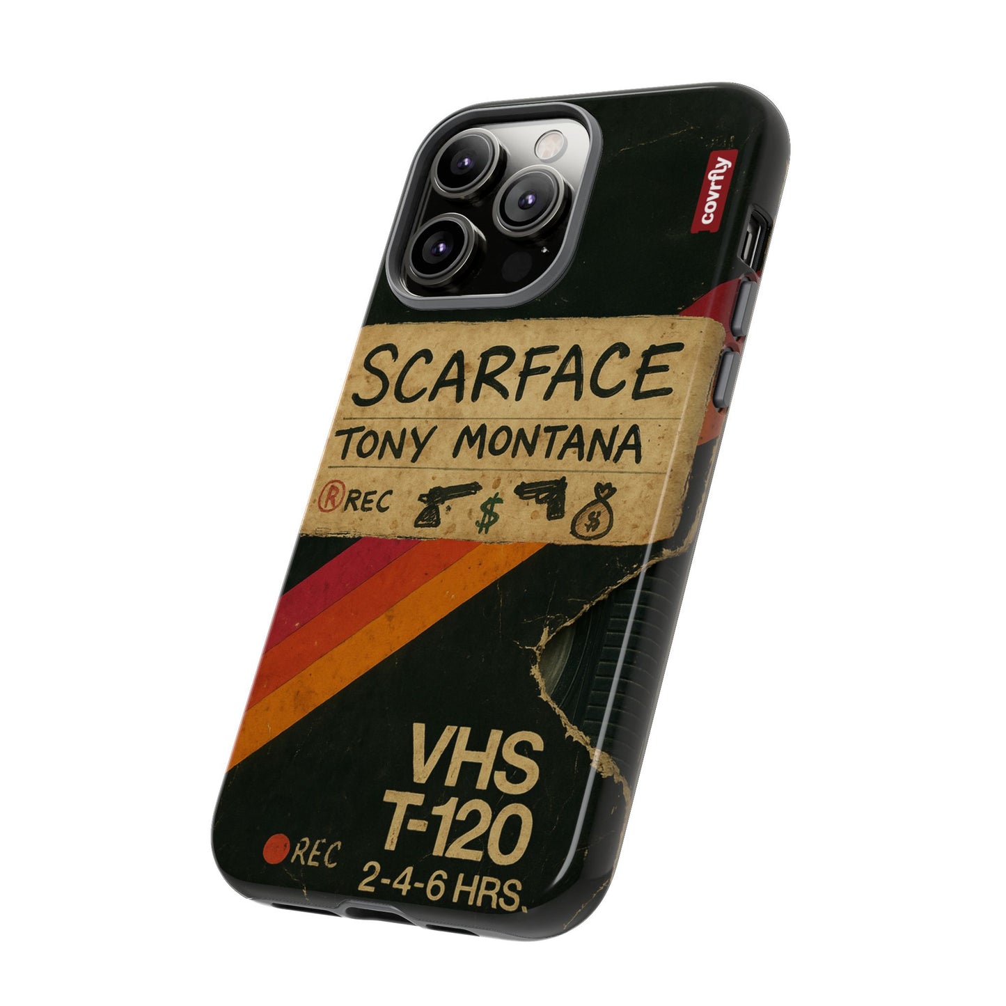 Scarface VHS