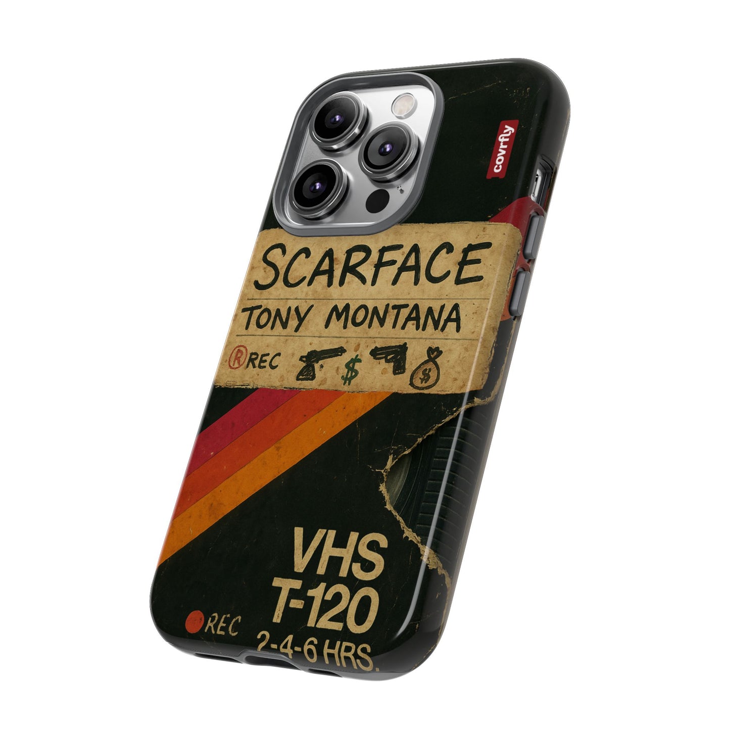 Scarface VHS