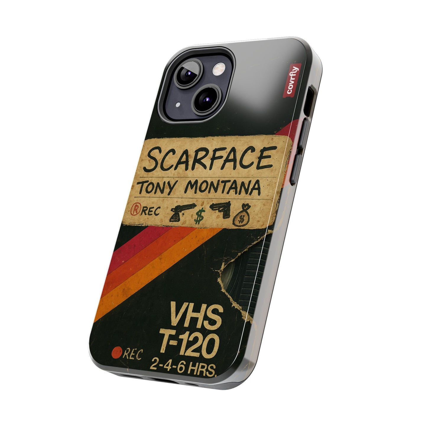 Scarface VHS