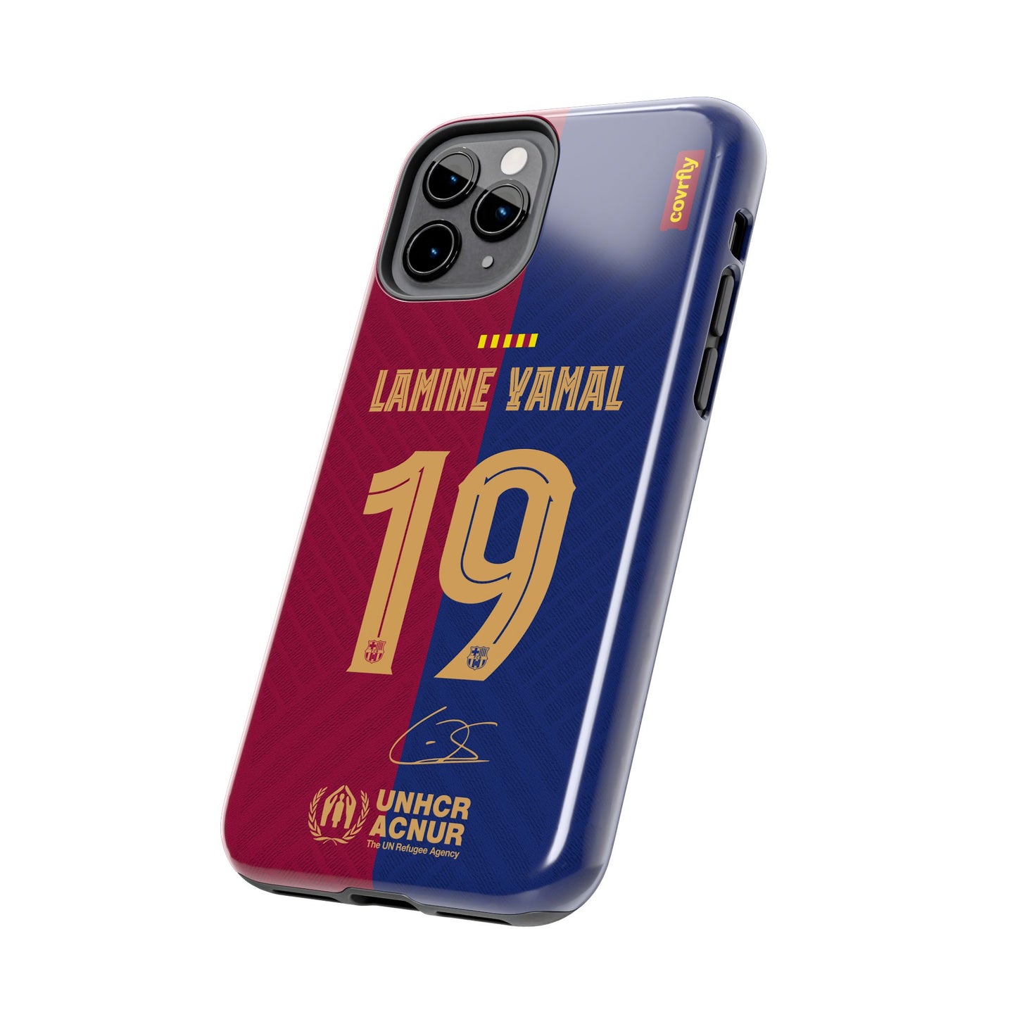 Blaugrana Diamond