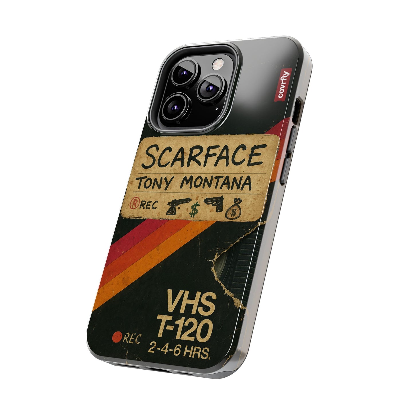 Scarface VHS