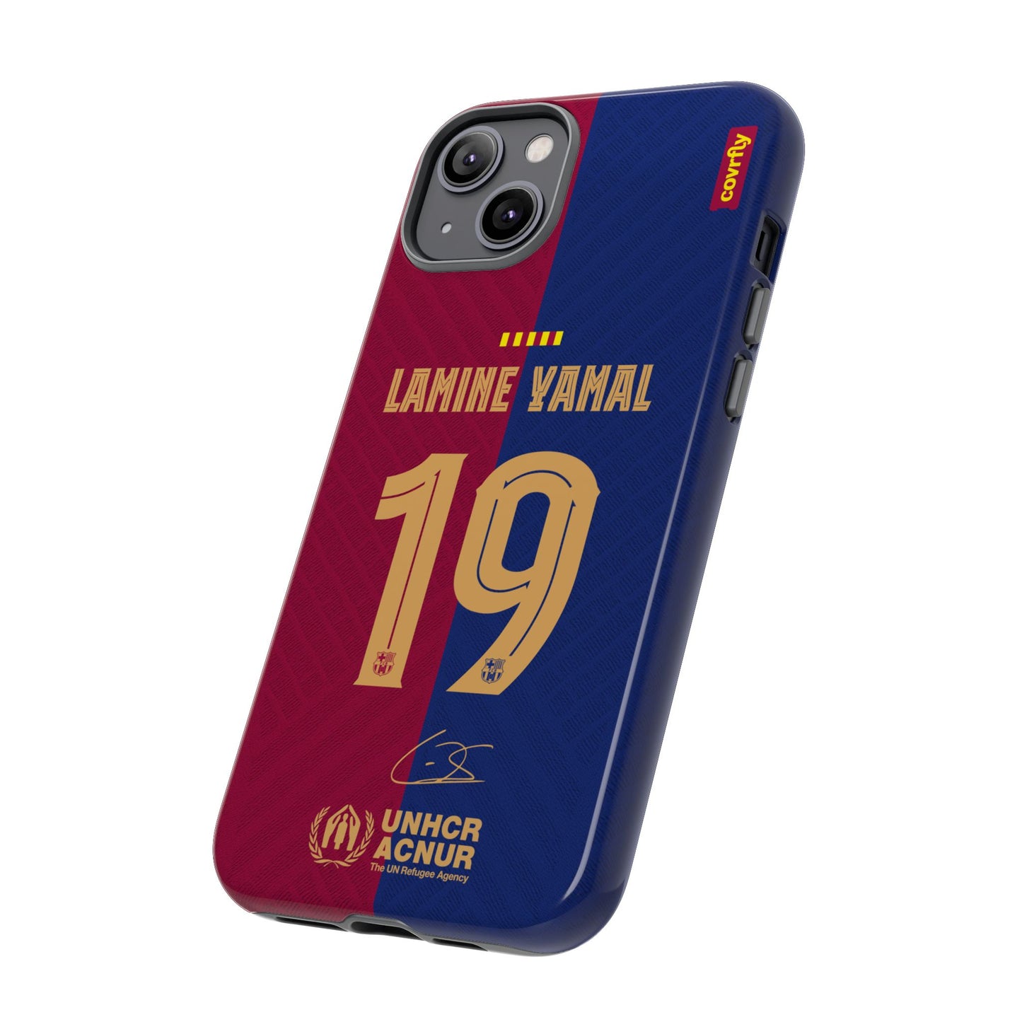 Blaugrana Diamond