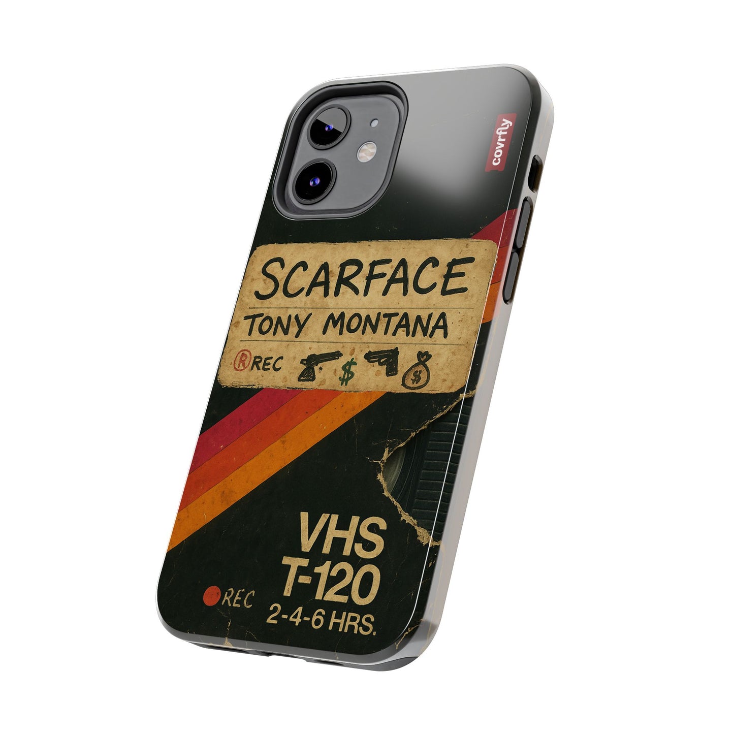 Scarface VHS