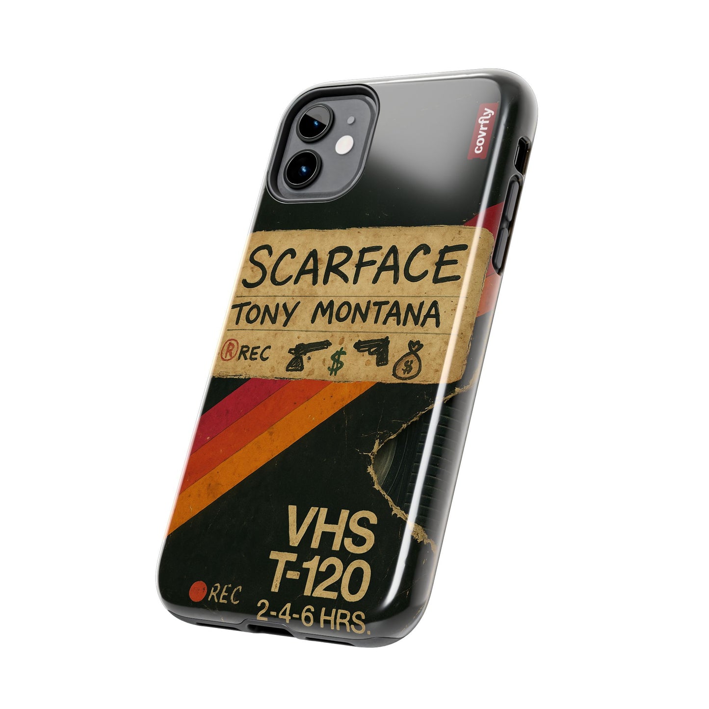 Scarface VHS