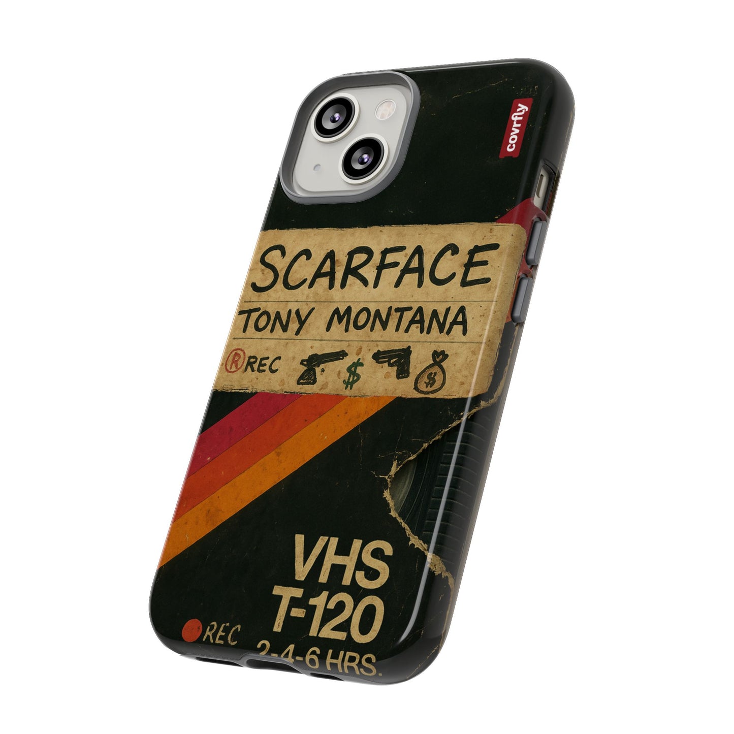 Scarface VHS