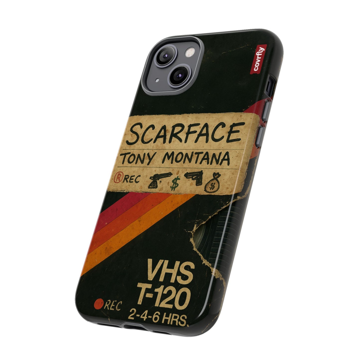 Scarface VHS