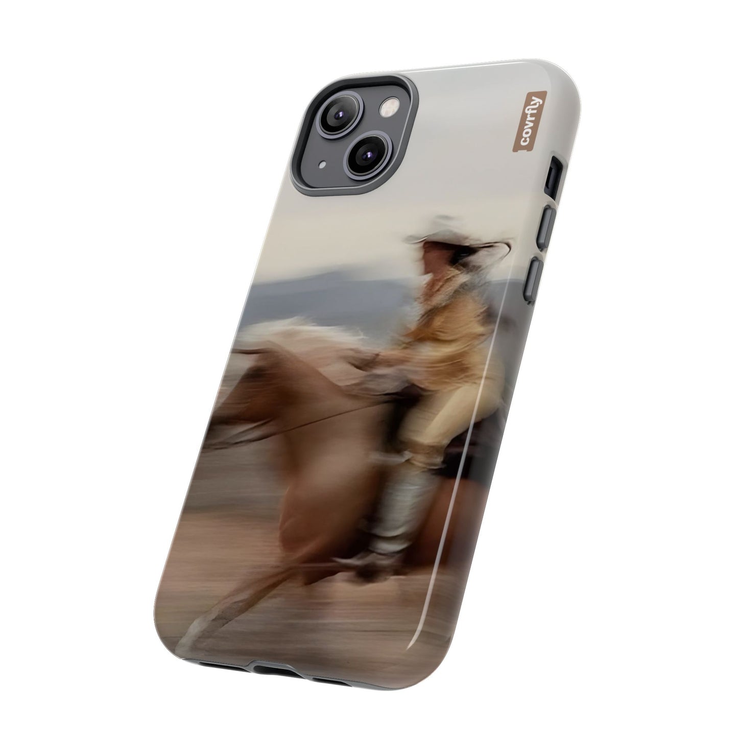 Cowboy Blur