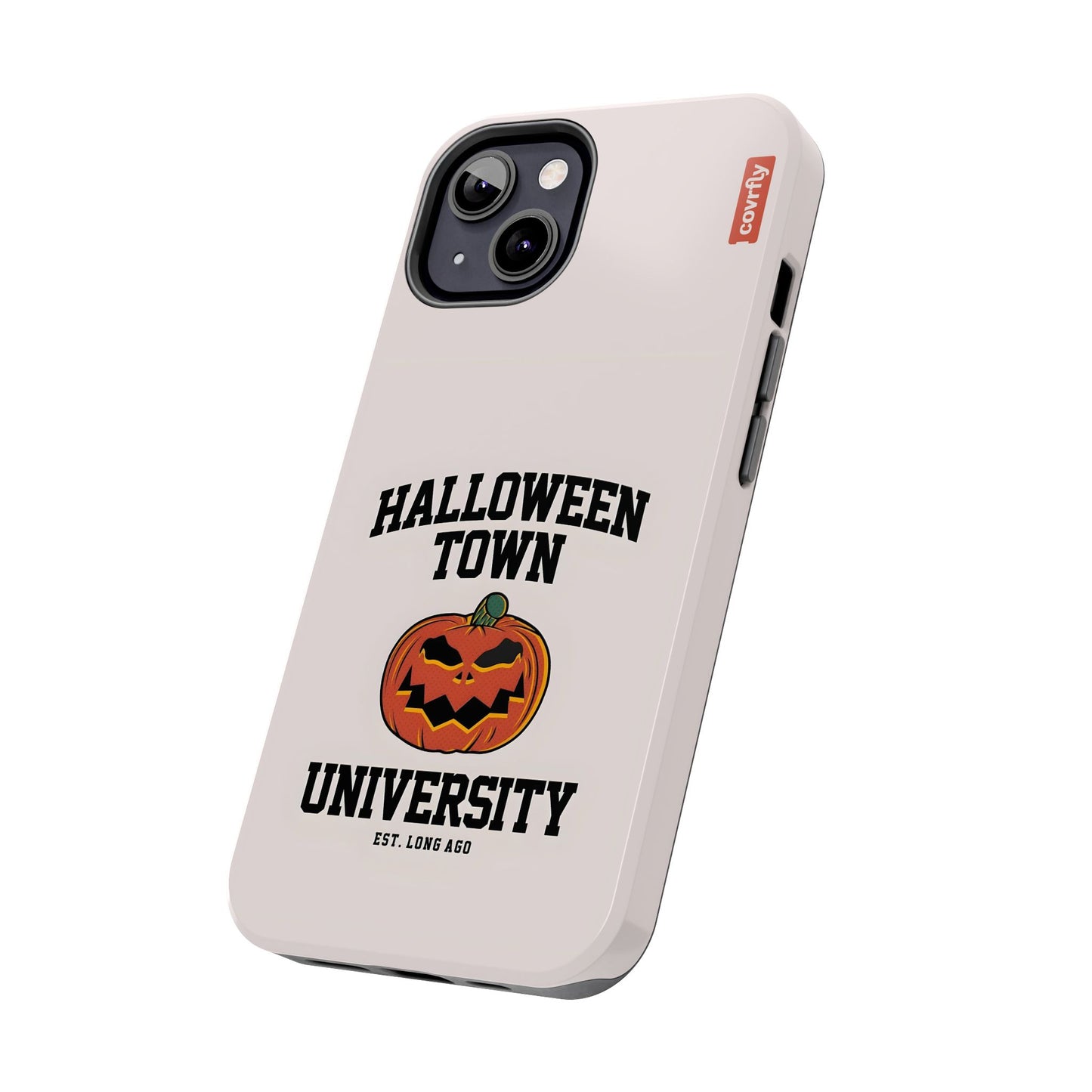 Haunted Alumni