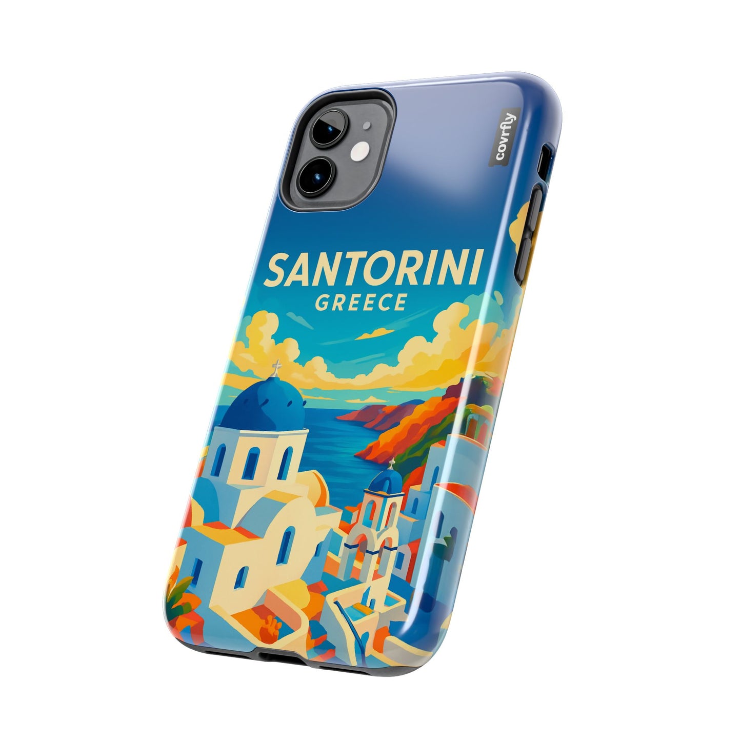 Santorini Dreams