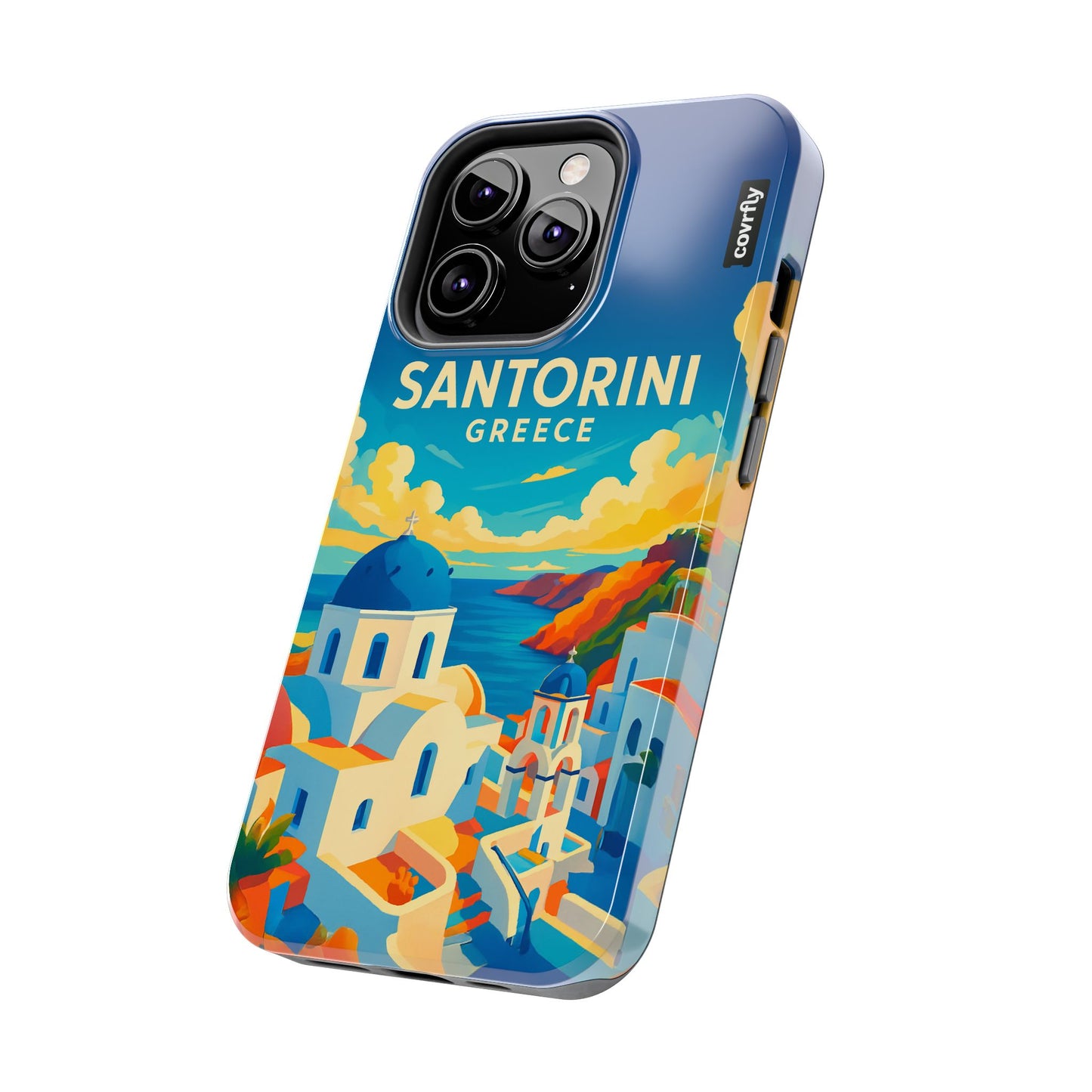 Santorini Dreams