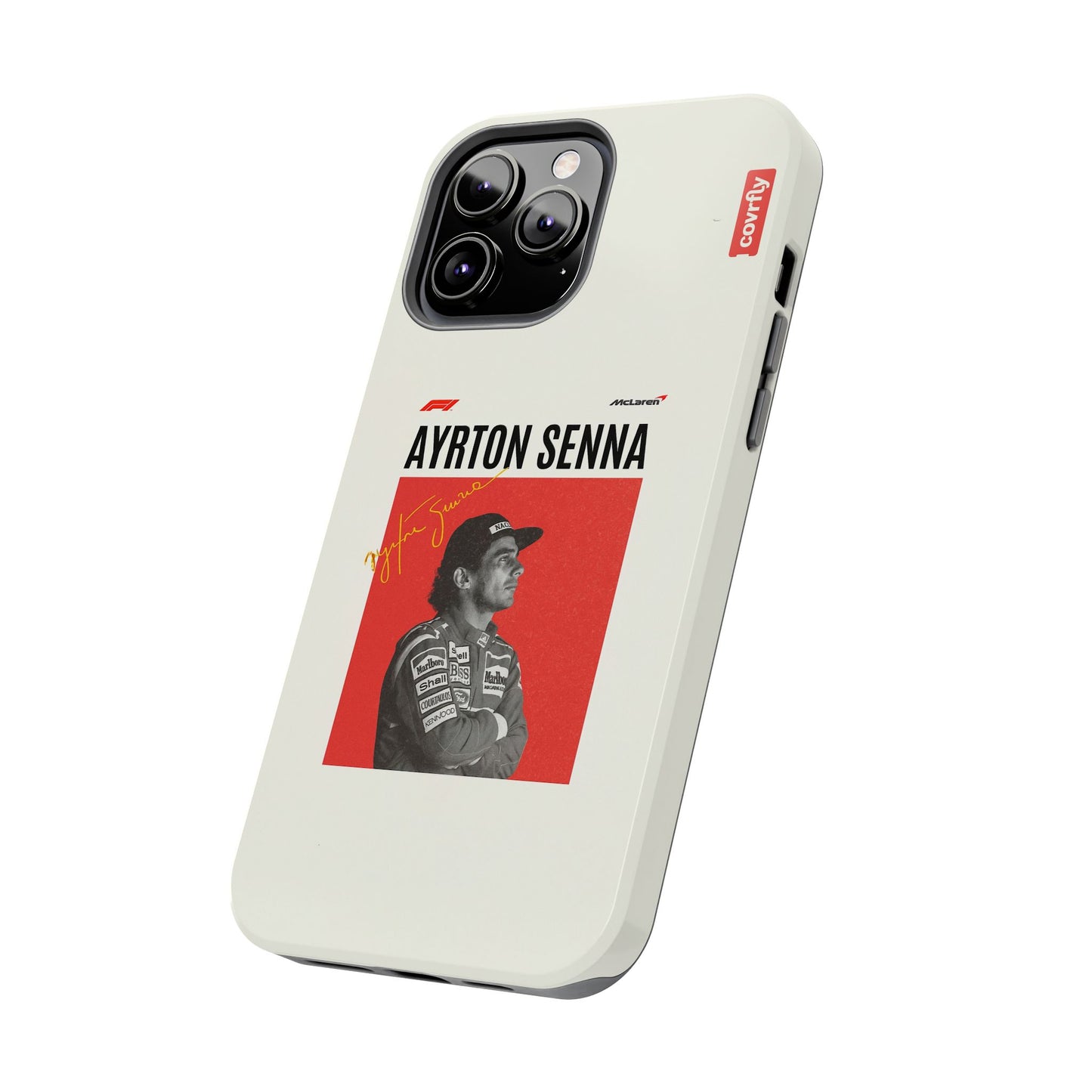 Senna para siempre