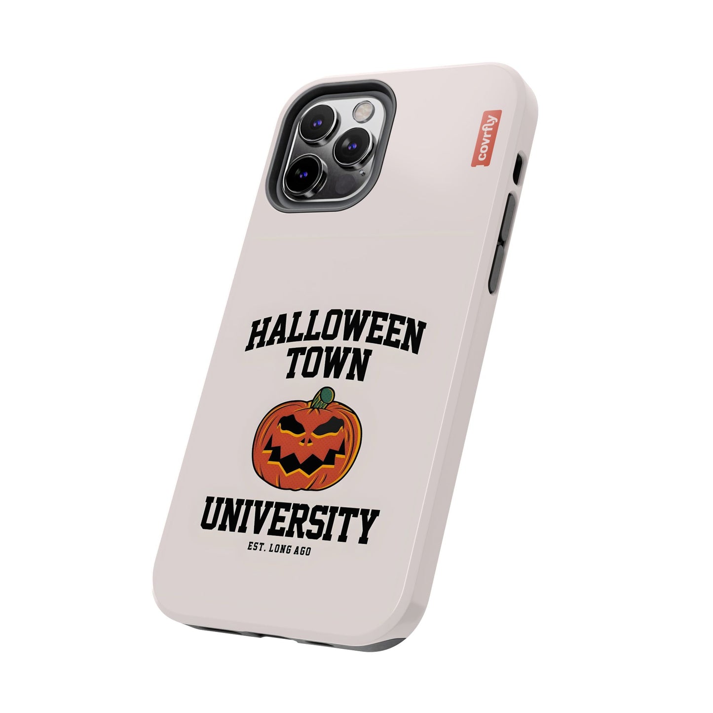 Haunted Alumni