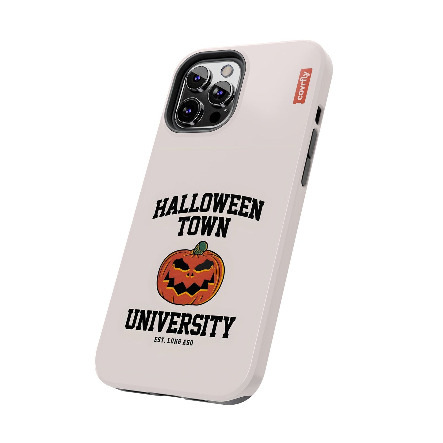 Haunted Alumni