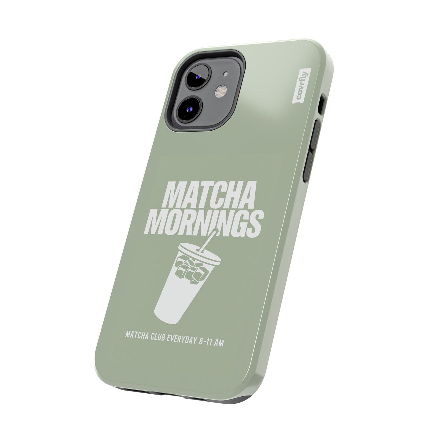 Matcha Mornings