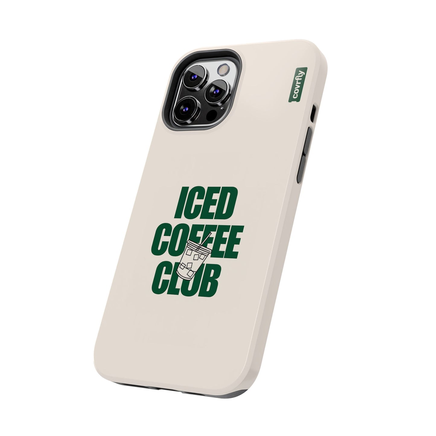 ICED COFFEE CLUB