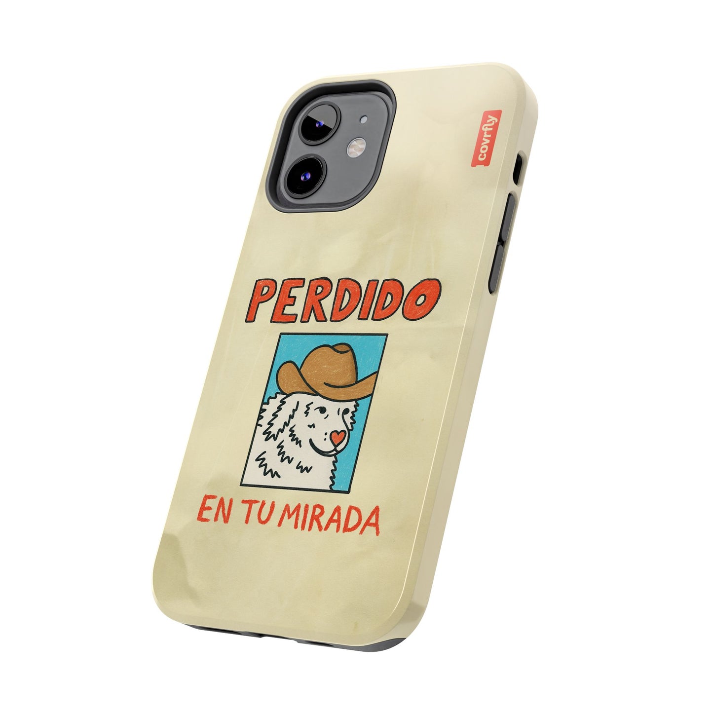 PERDIDO EN TU MIRADA