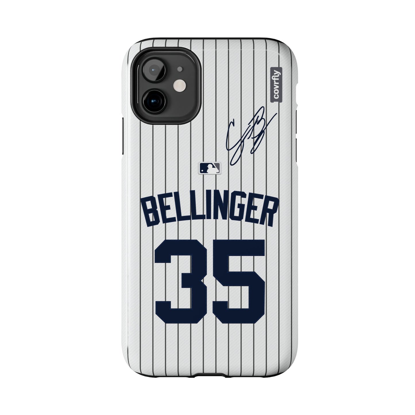 Bellinger en el Bronx