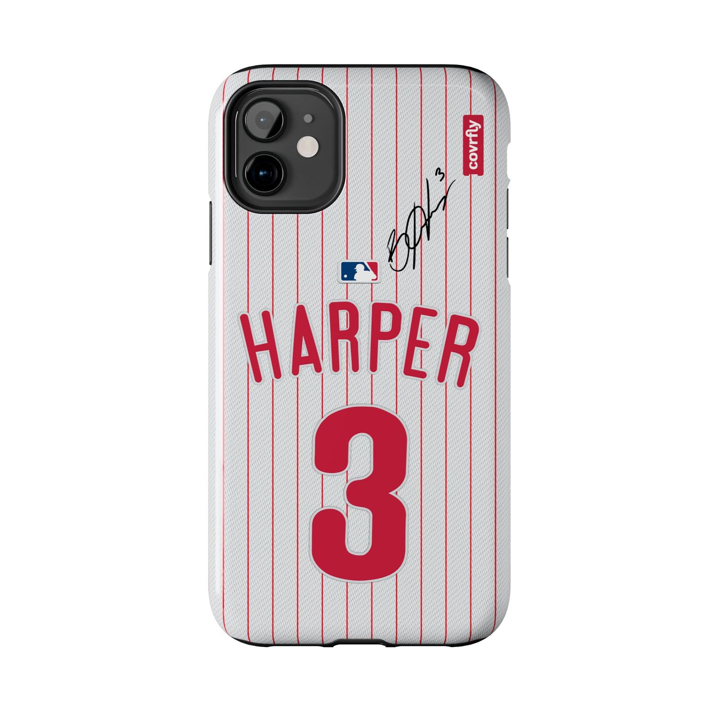 Philly runs on Harper