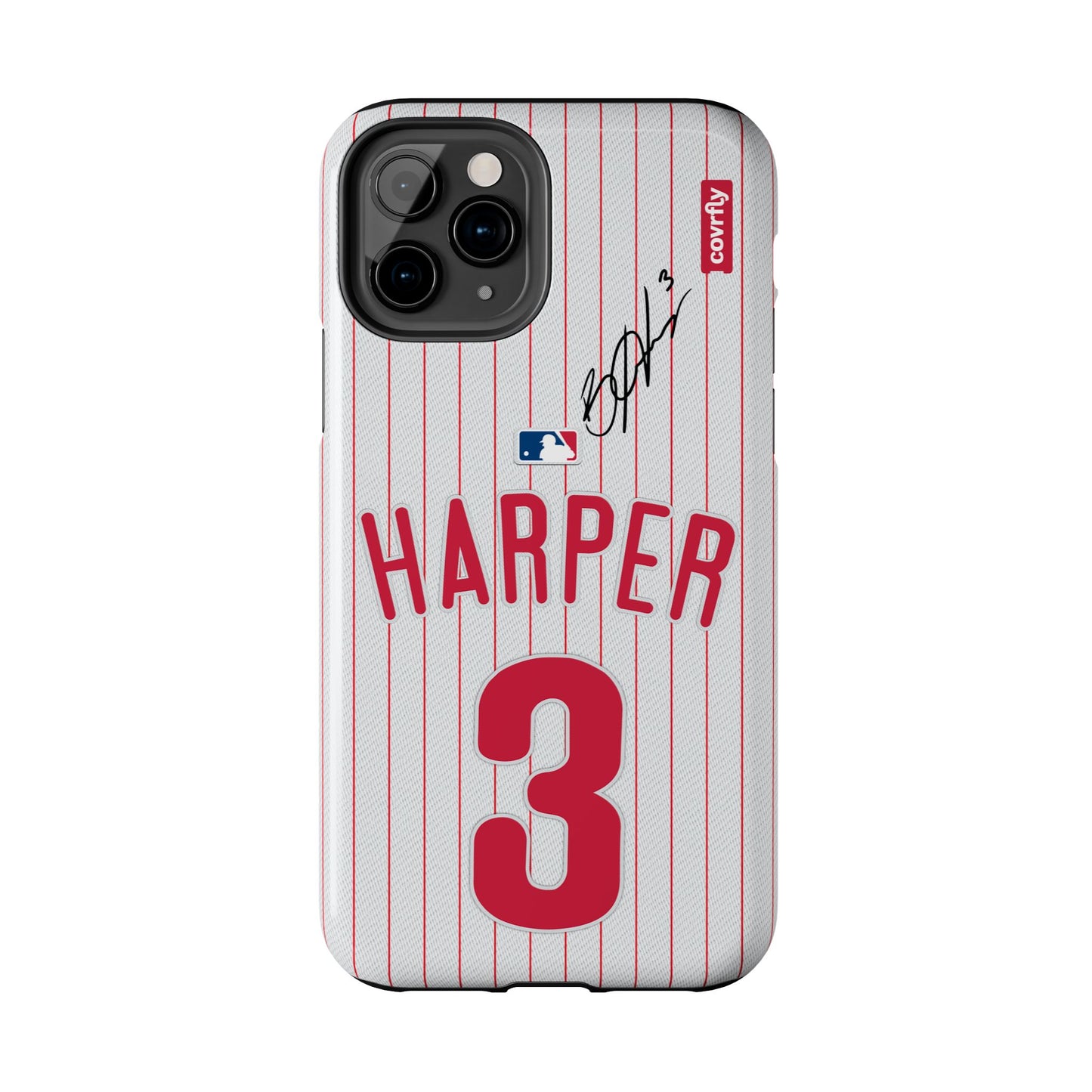 Philly runs on Harper