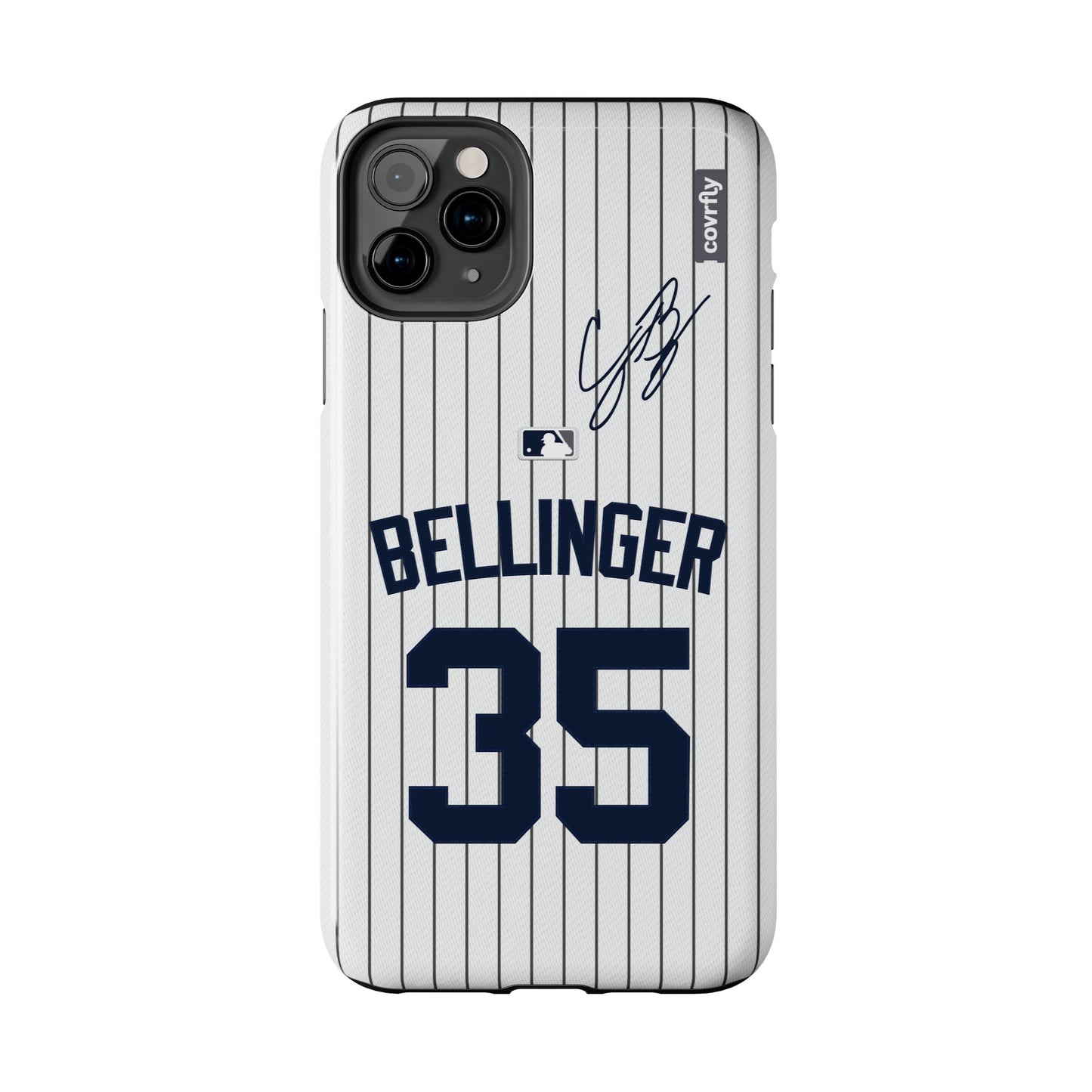 Bellinger en el Bronx