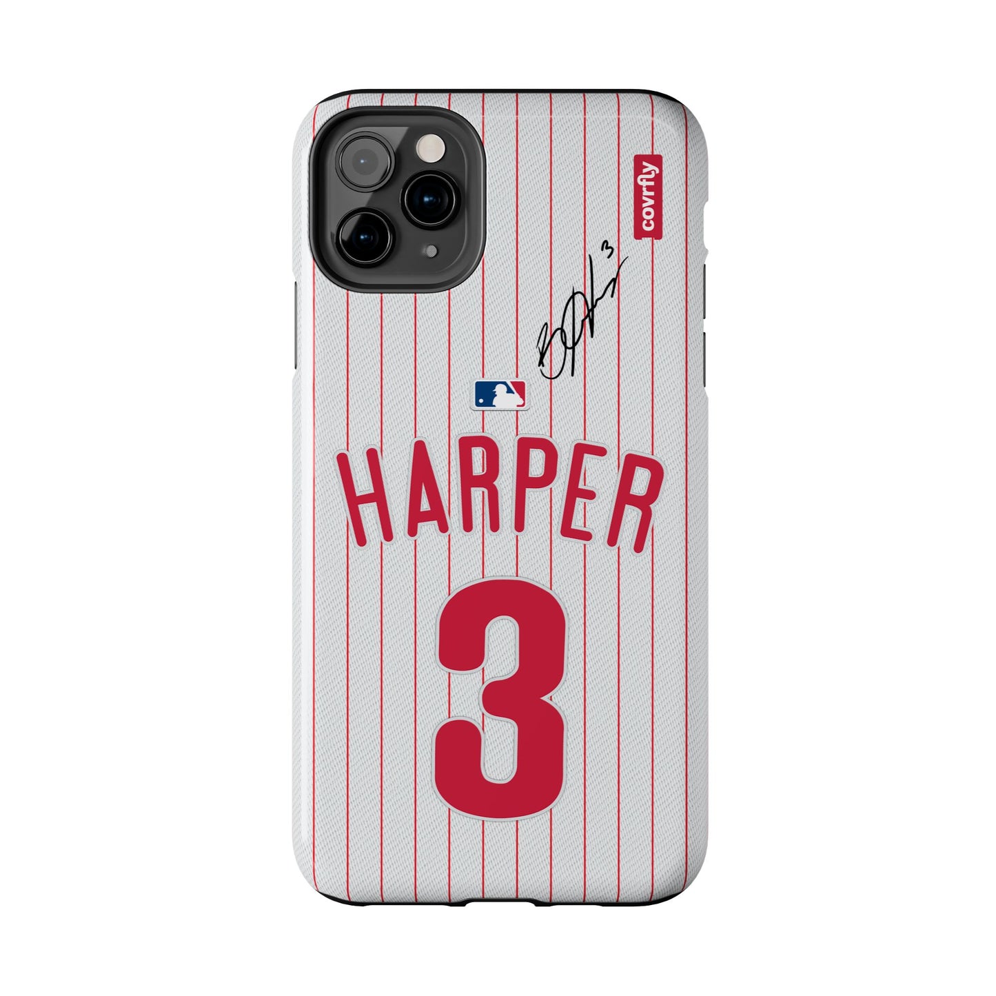 Philly runs on Harper