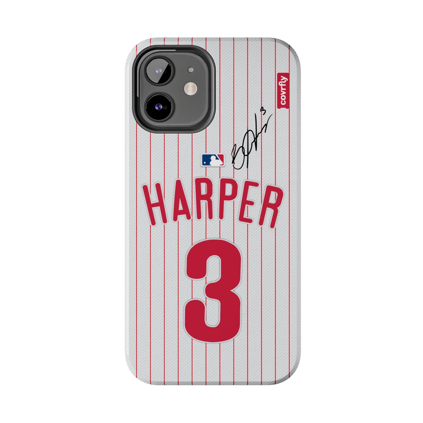 Philly runs on Harper