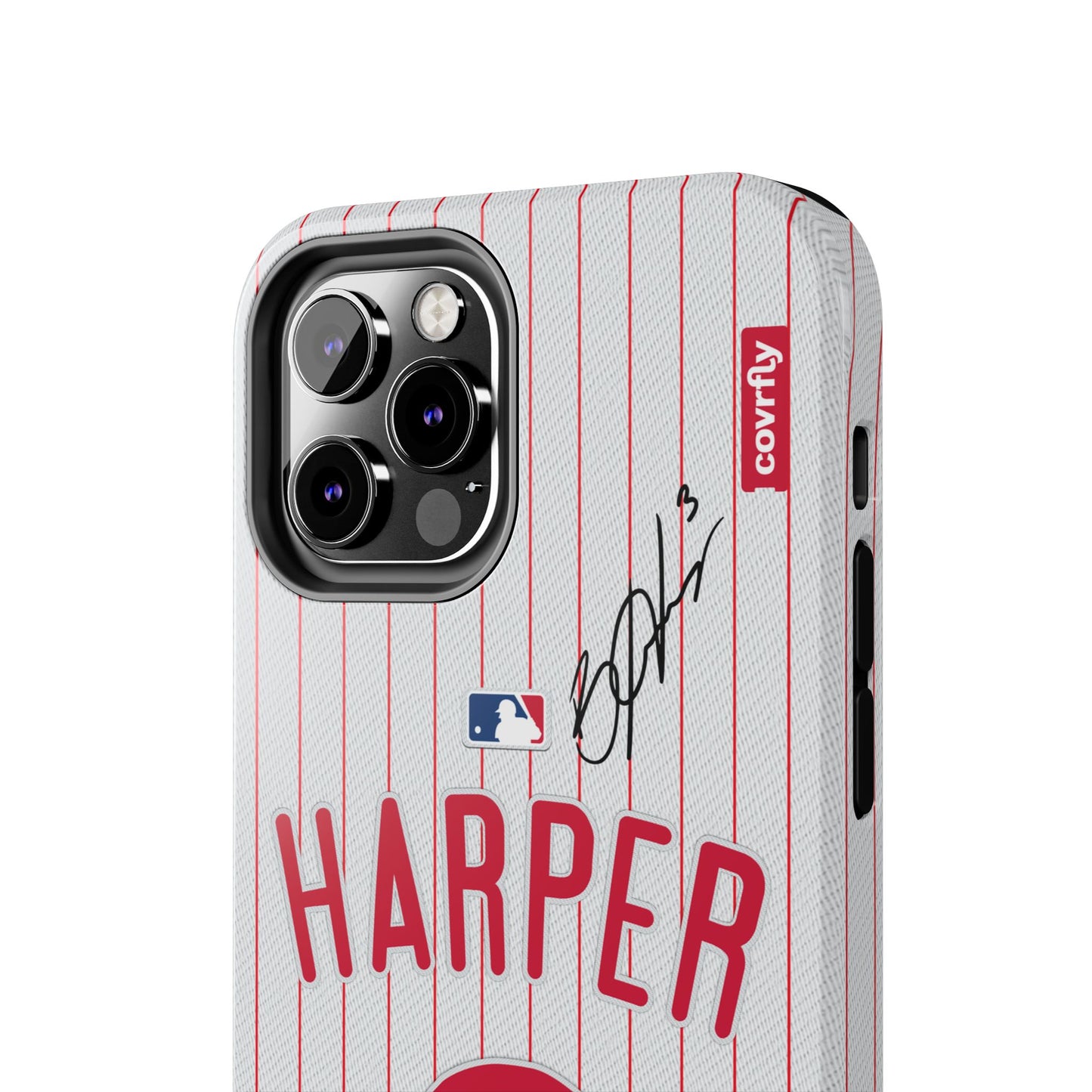 Philly runs on Harper