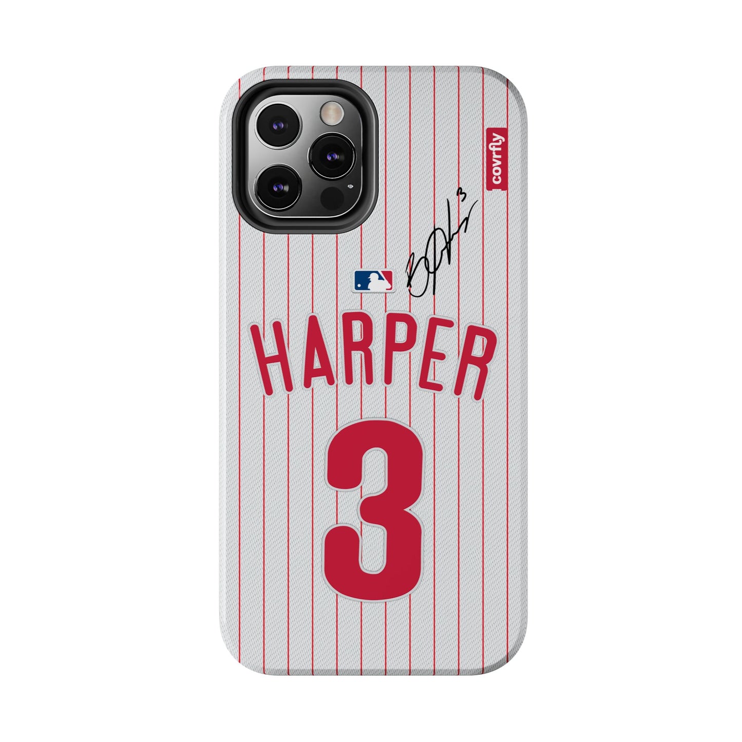 Philly runs on Harper