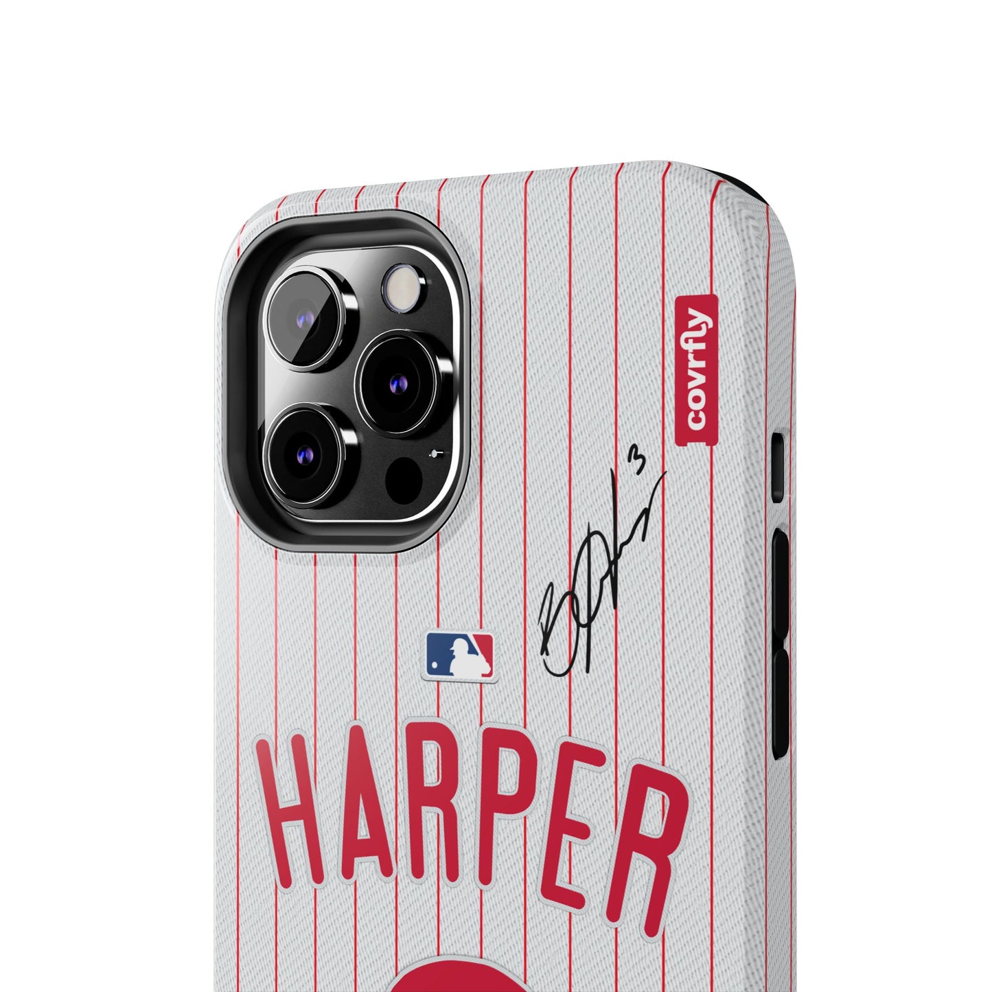 Philly runs on Harper