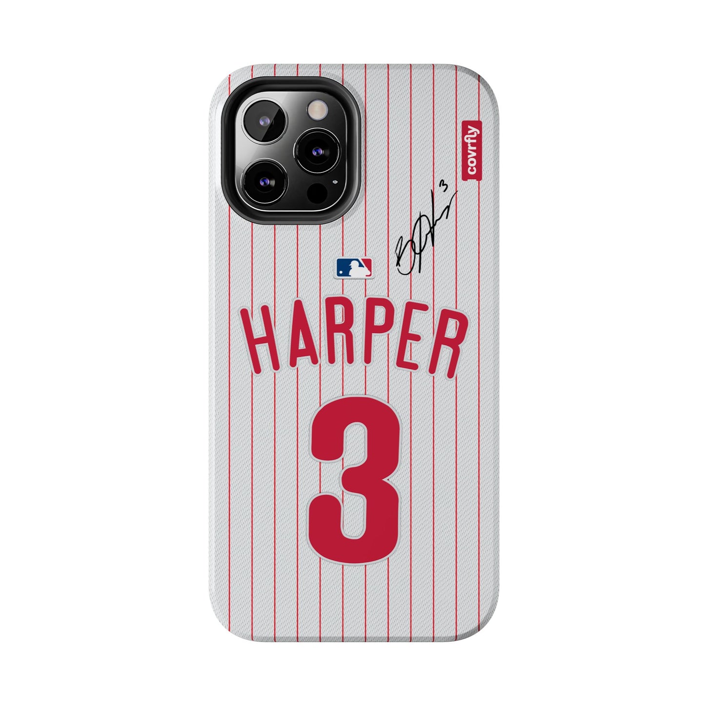 Philly runs on Harper