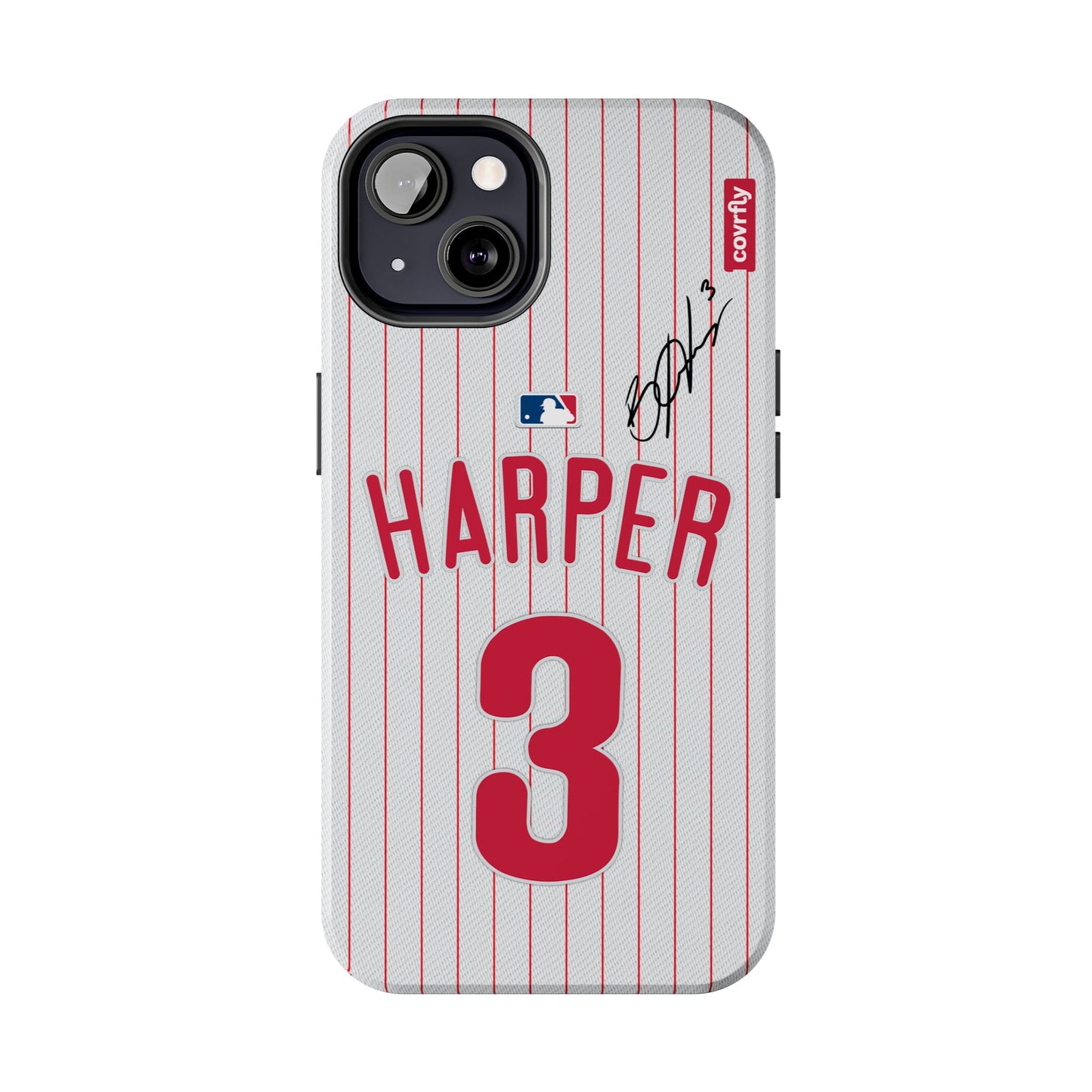Philly runs on Harper