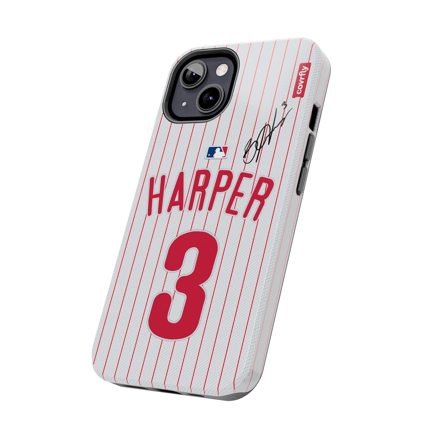 Philly runs on Harper