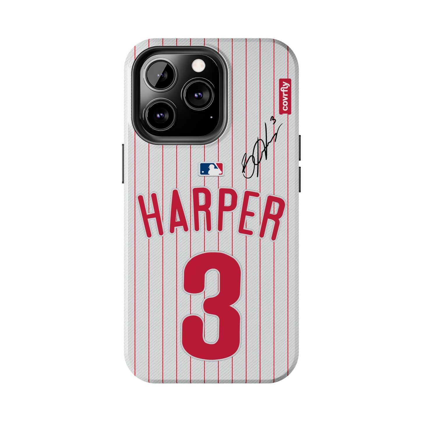 Philly runs on Harper