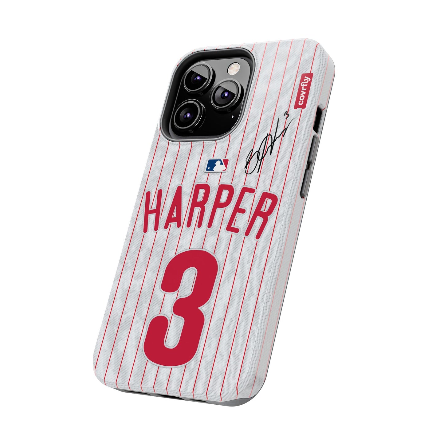 Philly runs on Harper