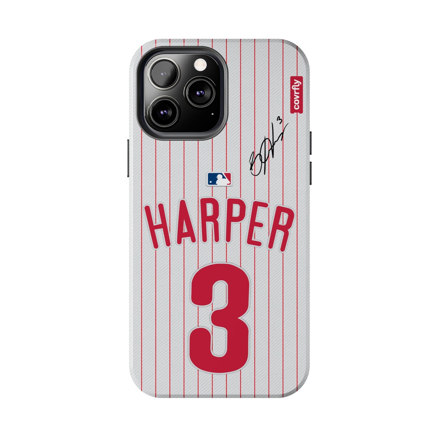 Philly runs on Harper