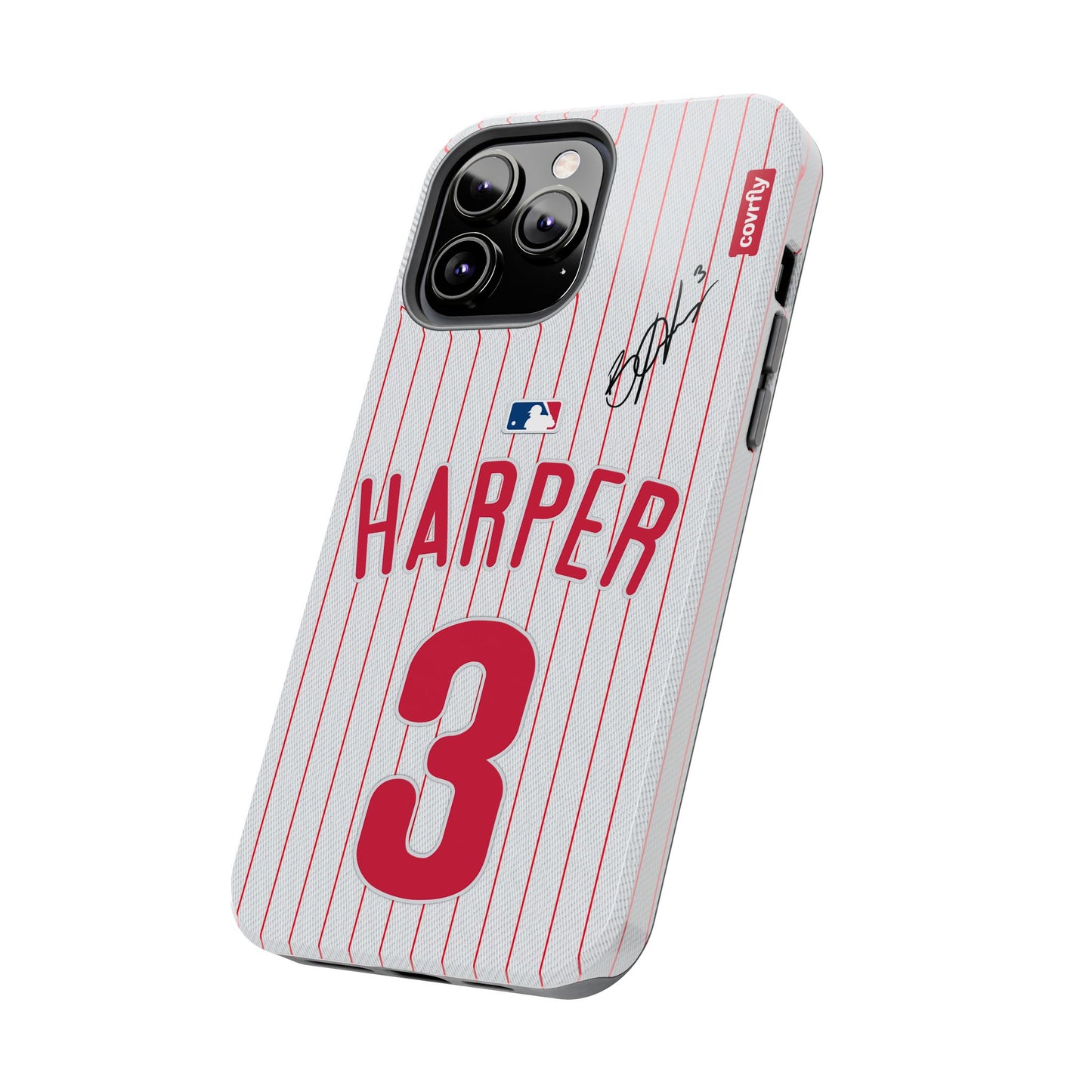 Philly runs on Harper
