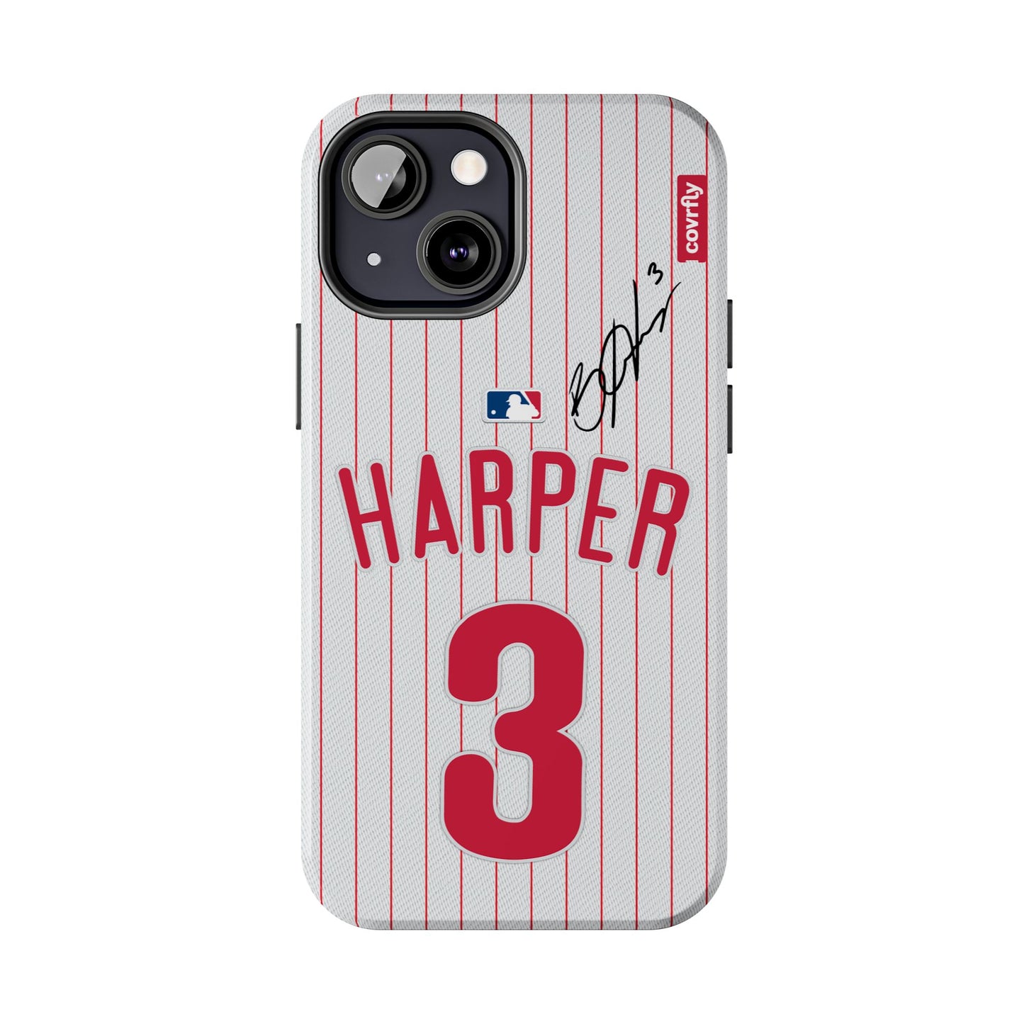 Philly runs on Harper