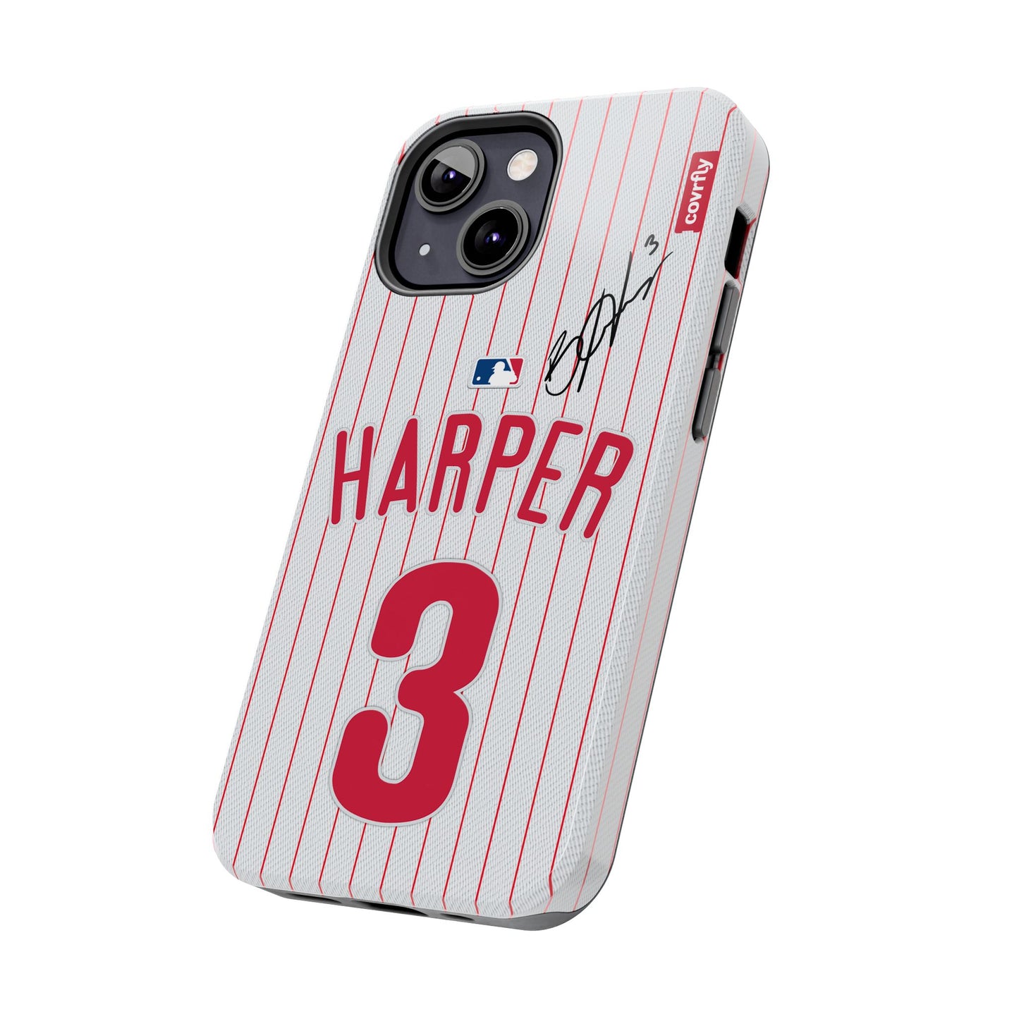 Philly runs on Harper