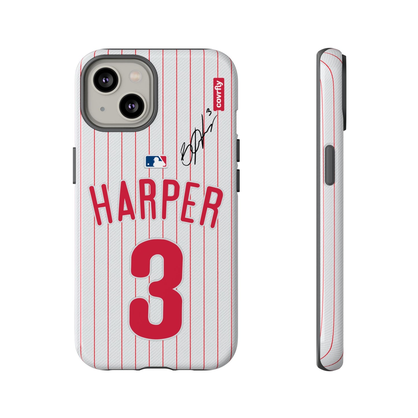Philly runs on Harper