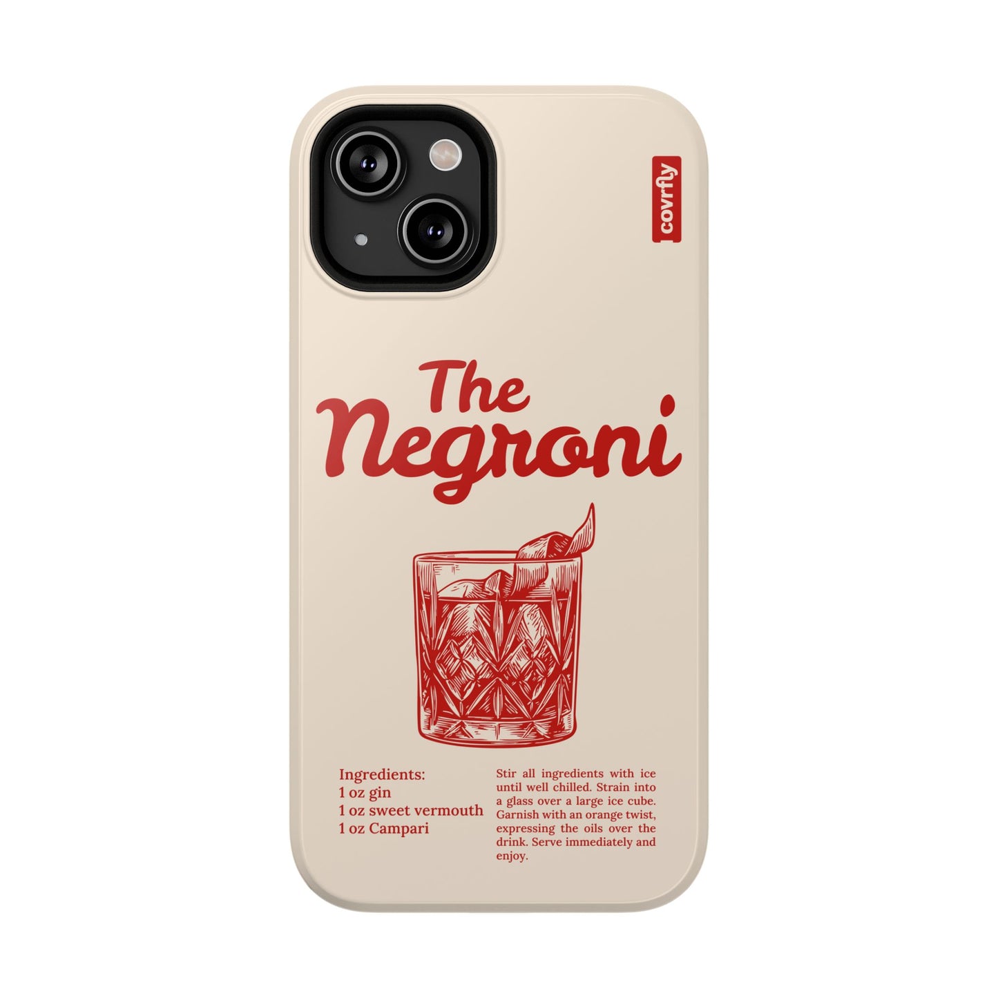 The Negroni