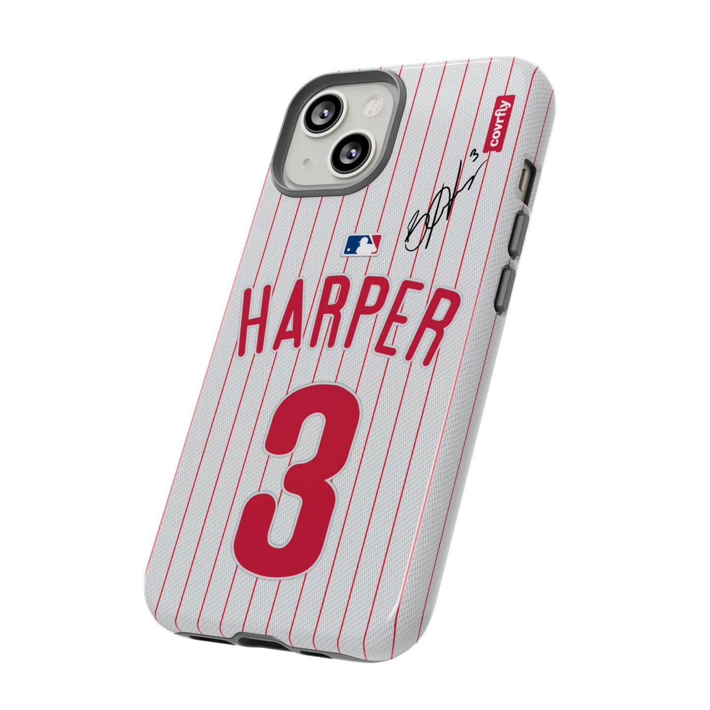 Philly runs on Harper