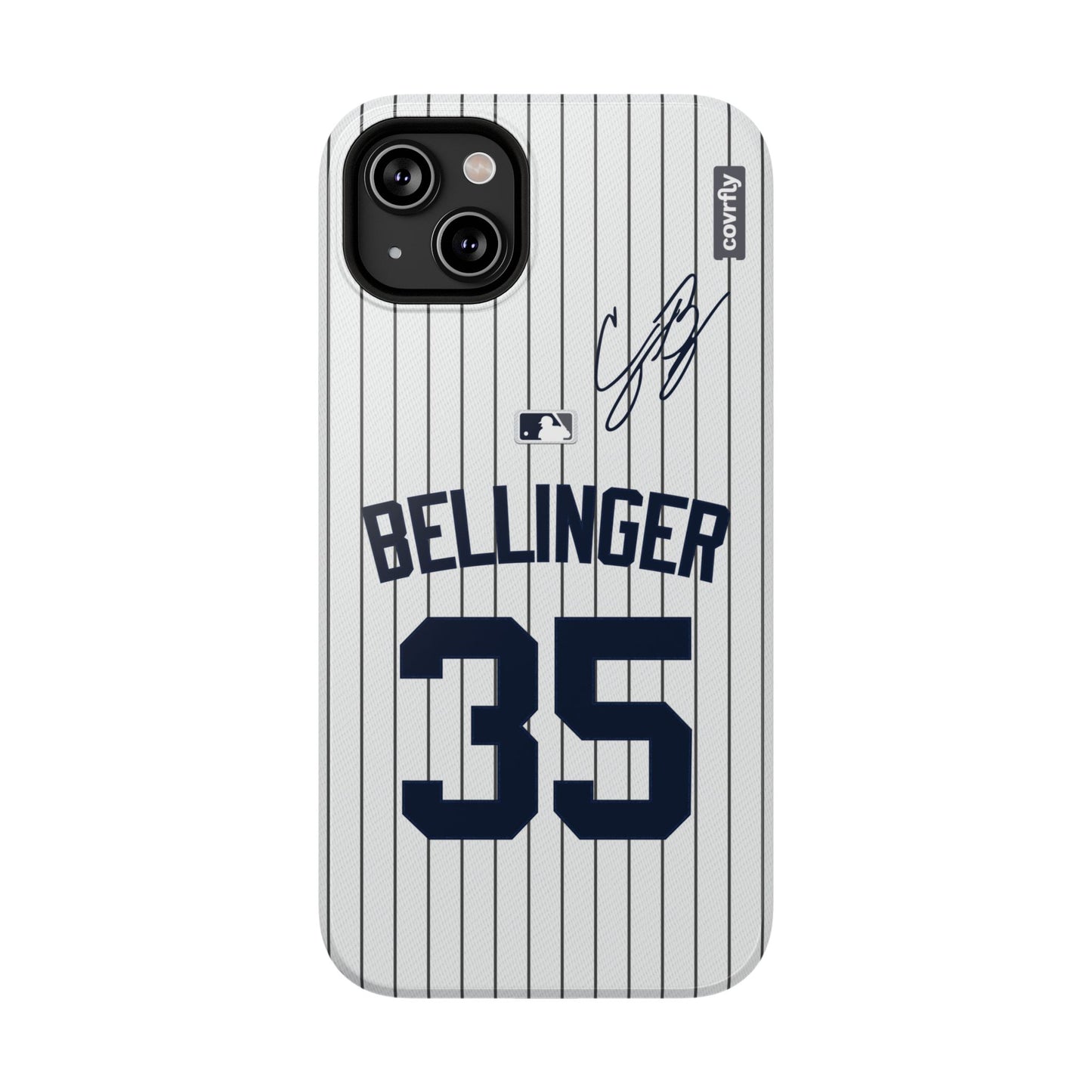 Bellinger en el Bronx