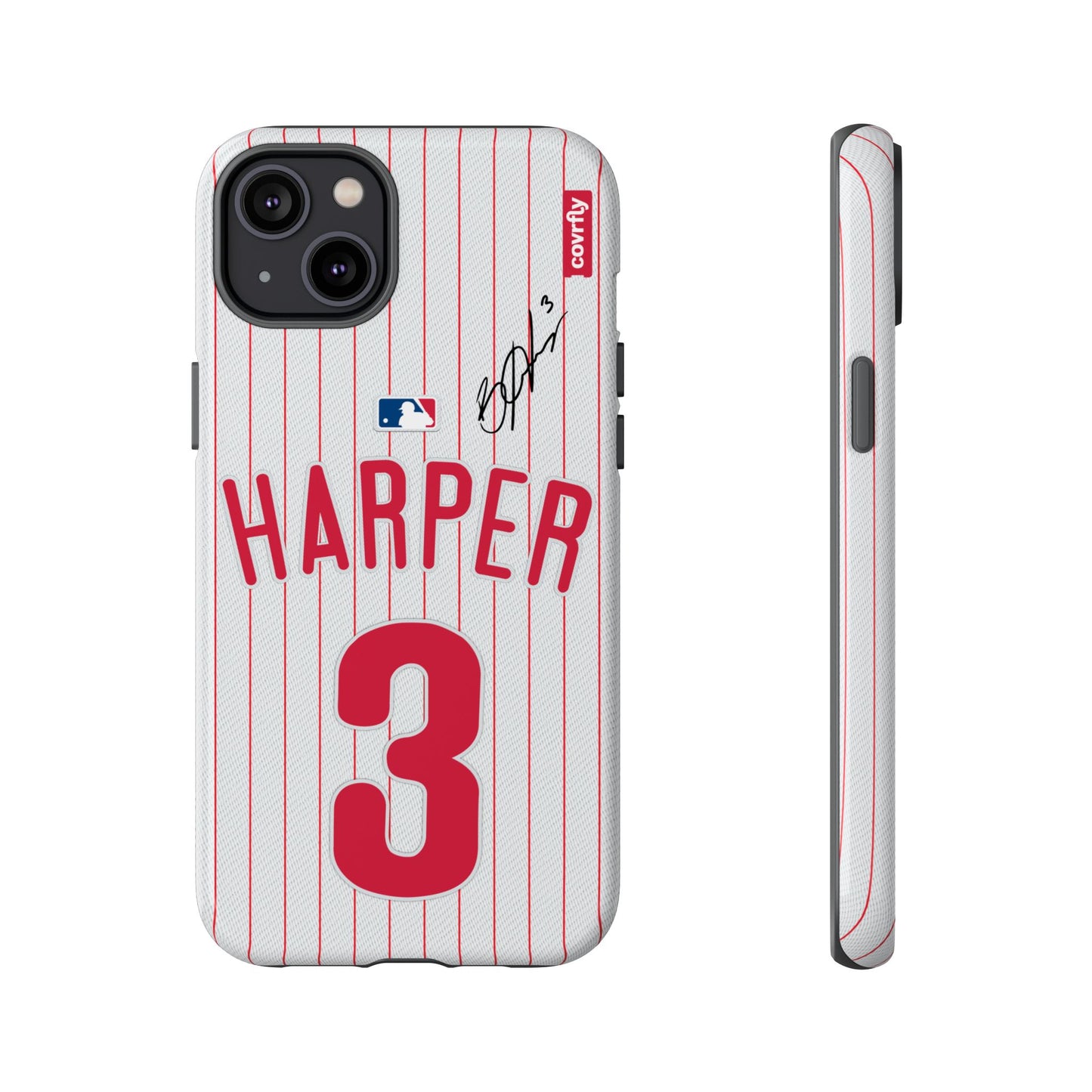 Philly runs on Harper