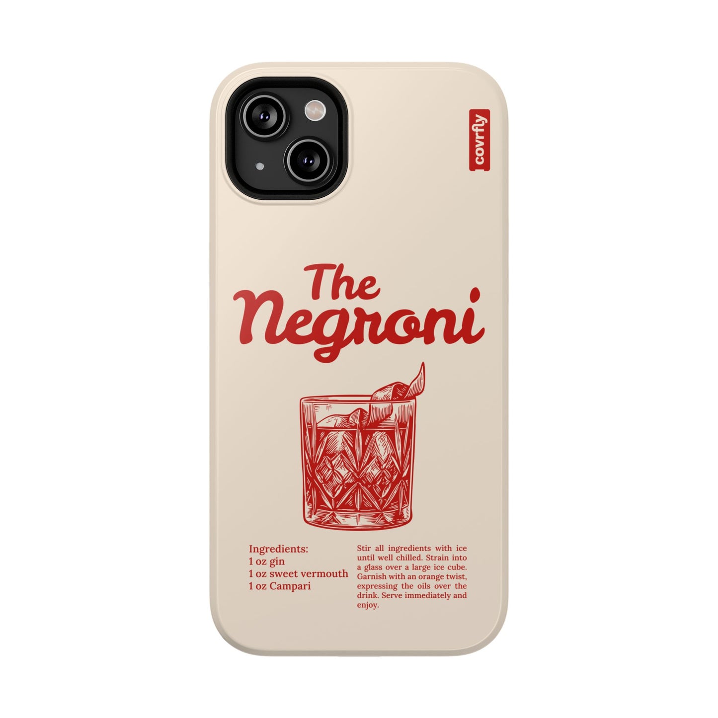 The Negroni