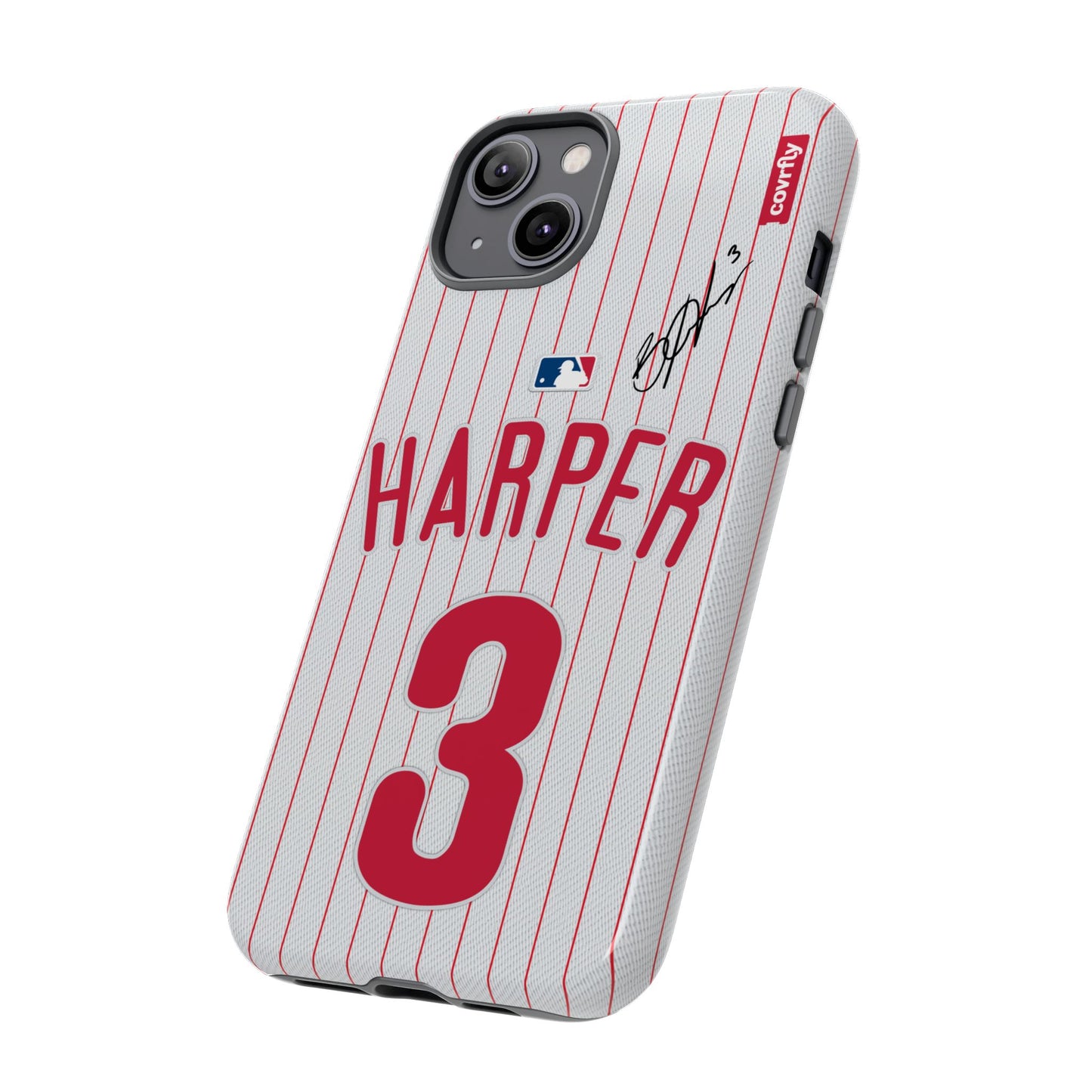 Philly runs on Harper