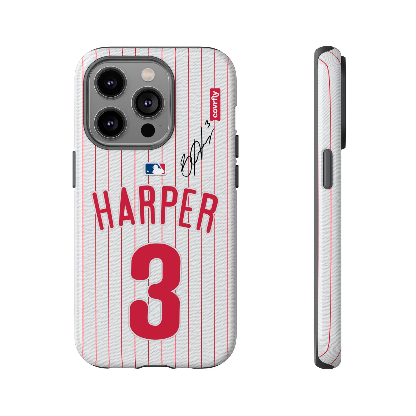 Philly runs on Harper