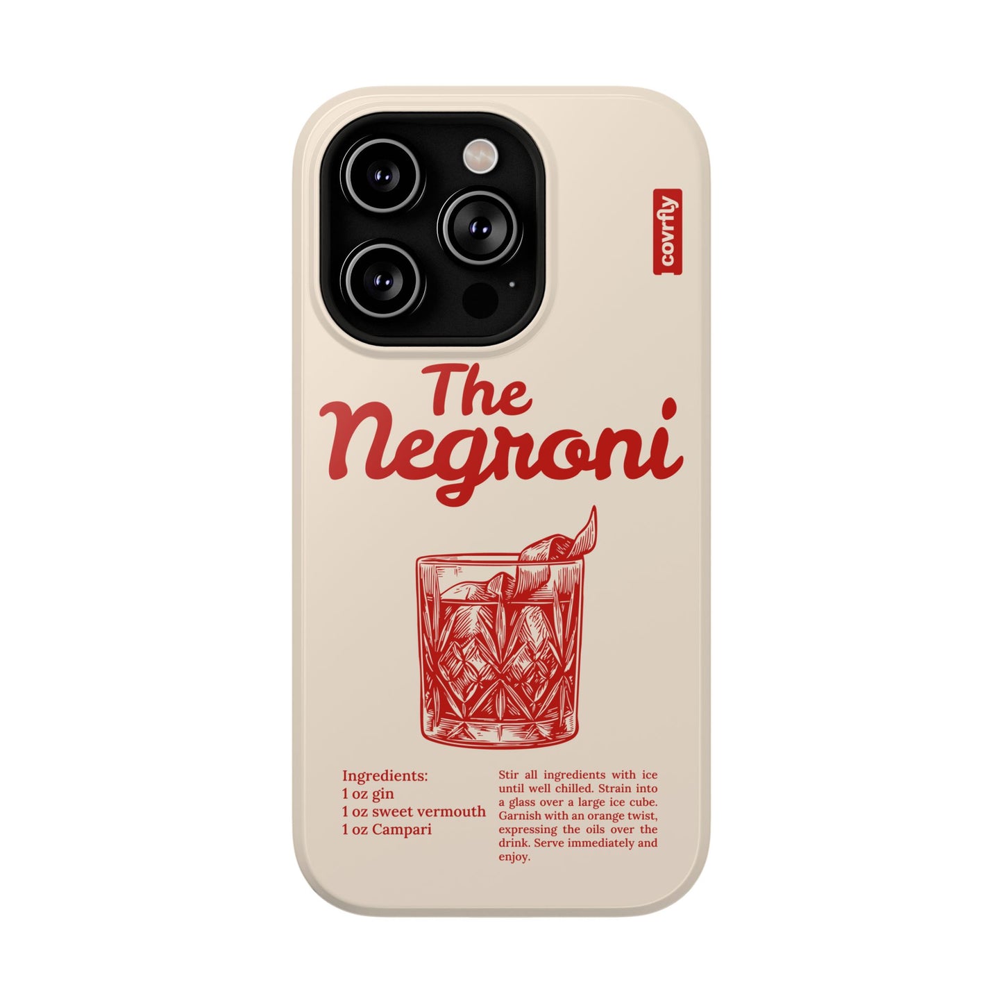 The Negroni