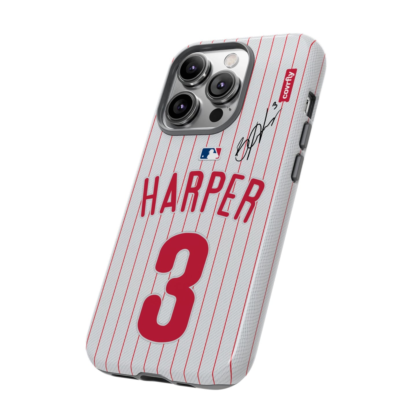Philly runs on Harper