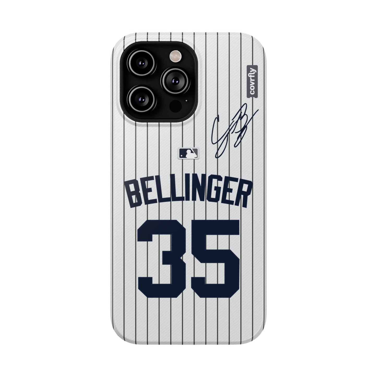 Bellinger en el Bronx