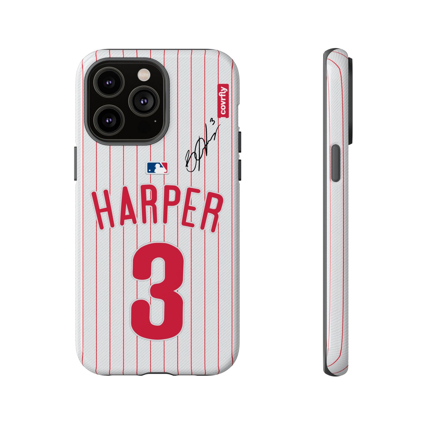 Philly runs on Harper